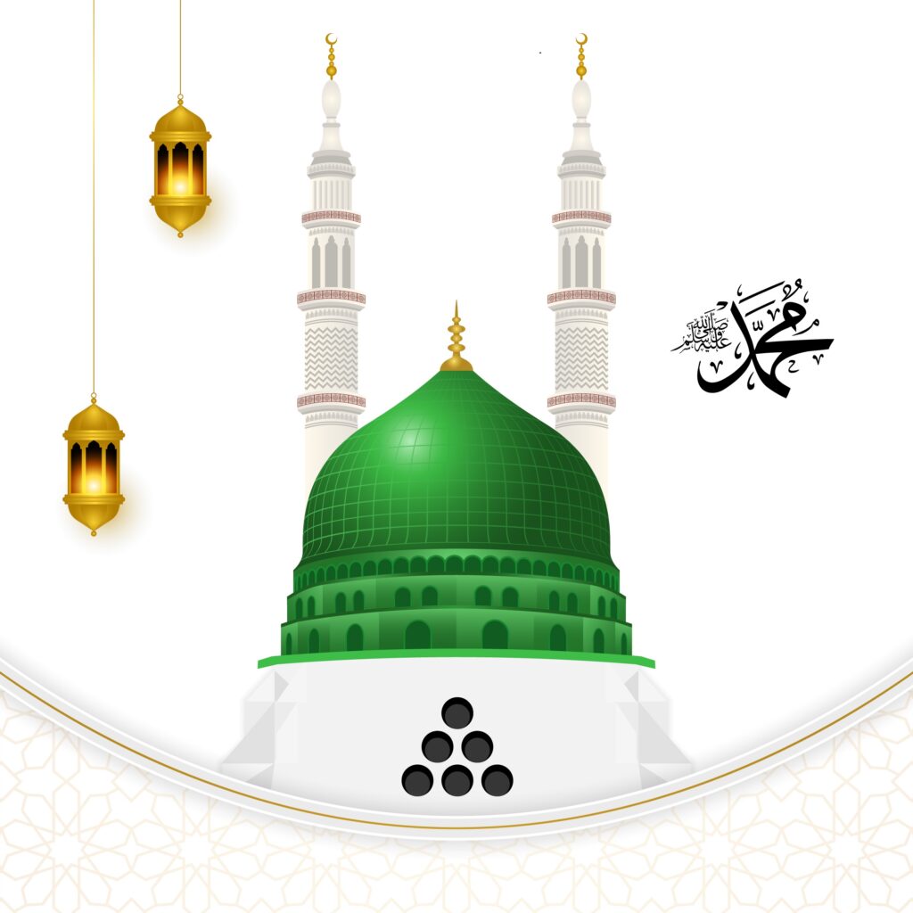 حضرت محمد رسول اللہﷺ