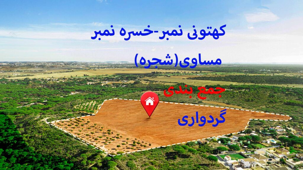 زمین کی اصلاحات
