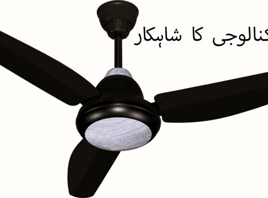 اے سی ڈی سی پنکھوں
